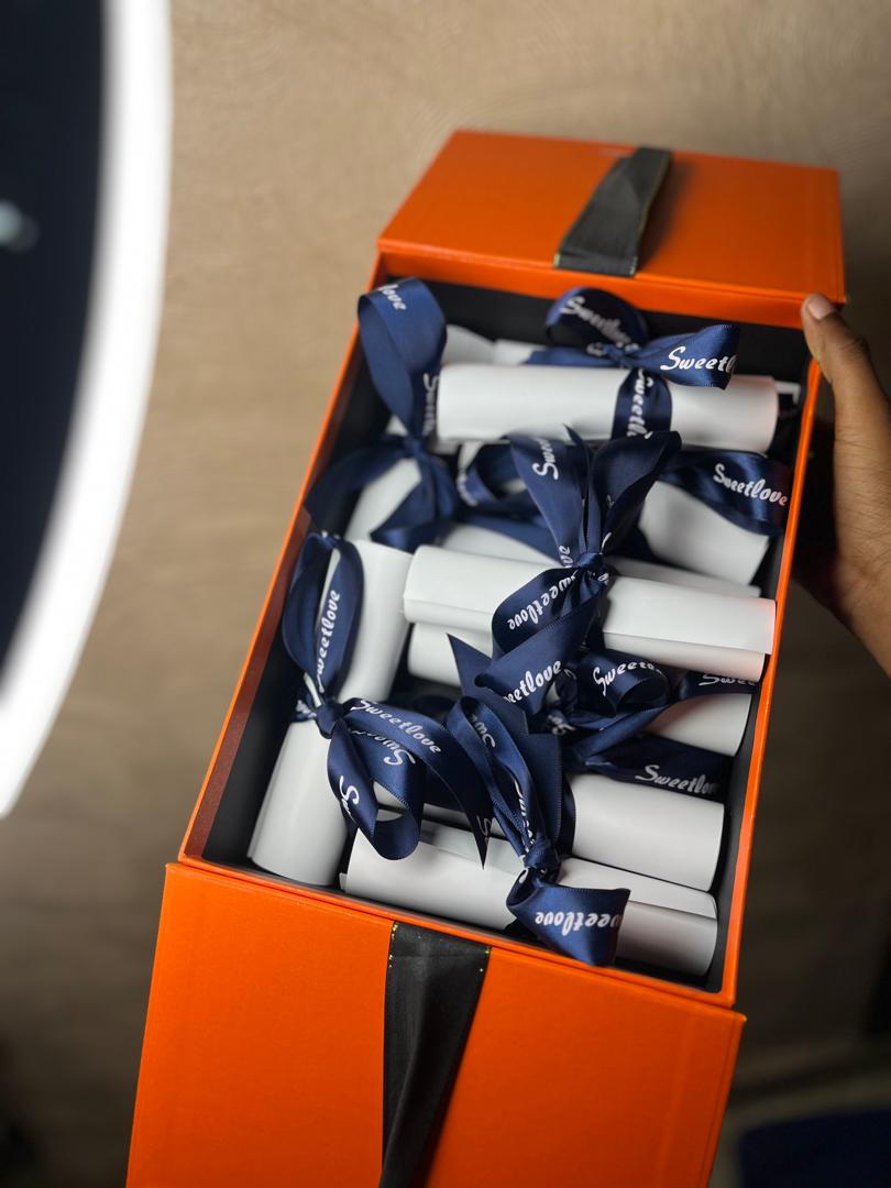 Boîte à lettres personnalisée